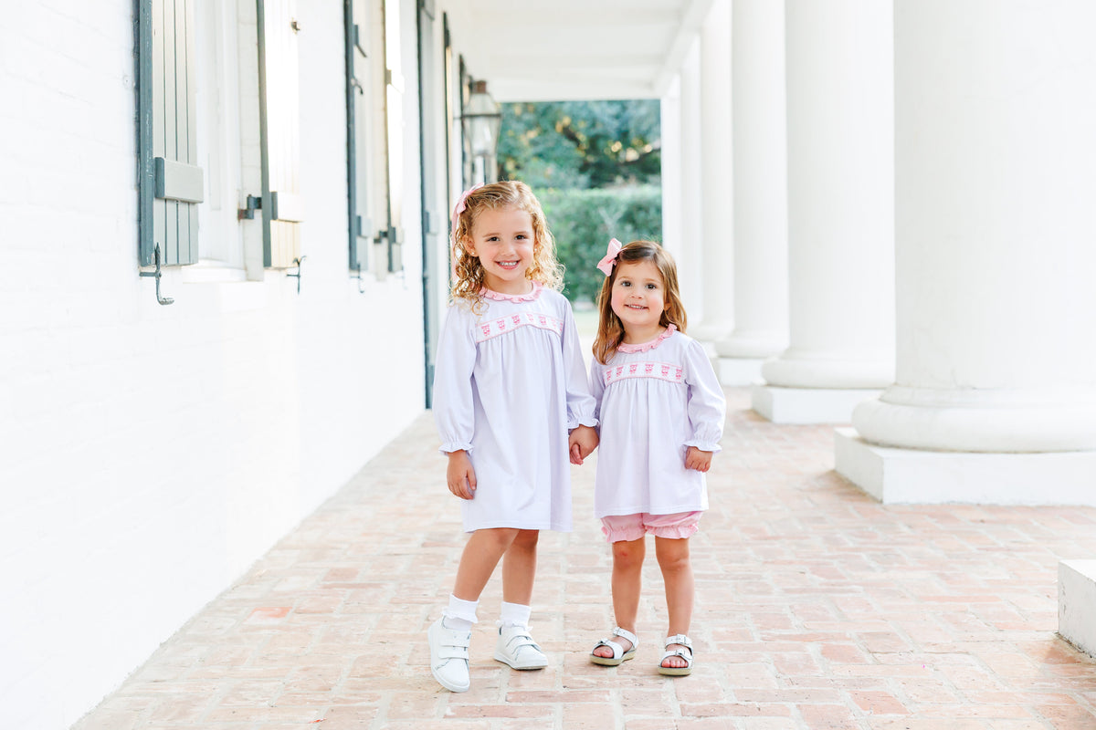 Twinkle Toes Dress - Born Childrens Boutique