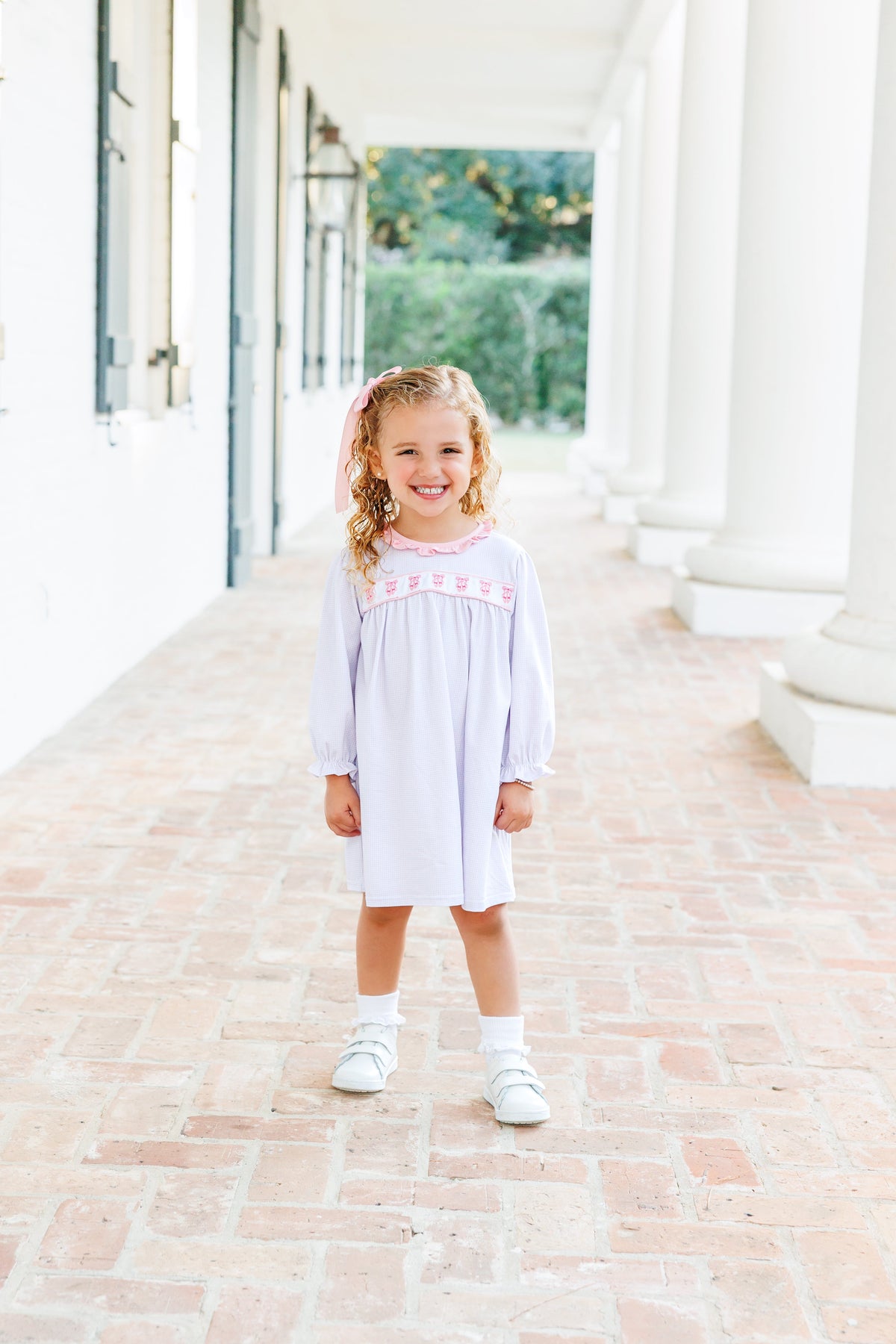 Twinkle Toes Dress - Born Childrens Boutique