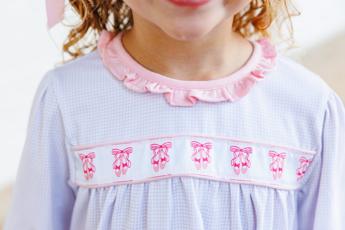 Twinkle Toes Dress - Born Childrens Boutique