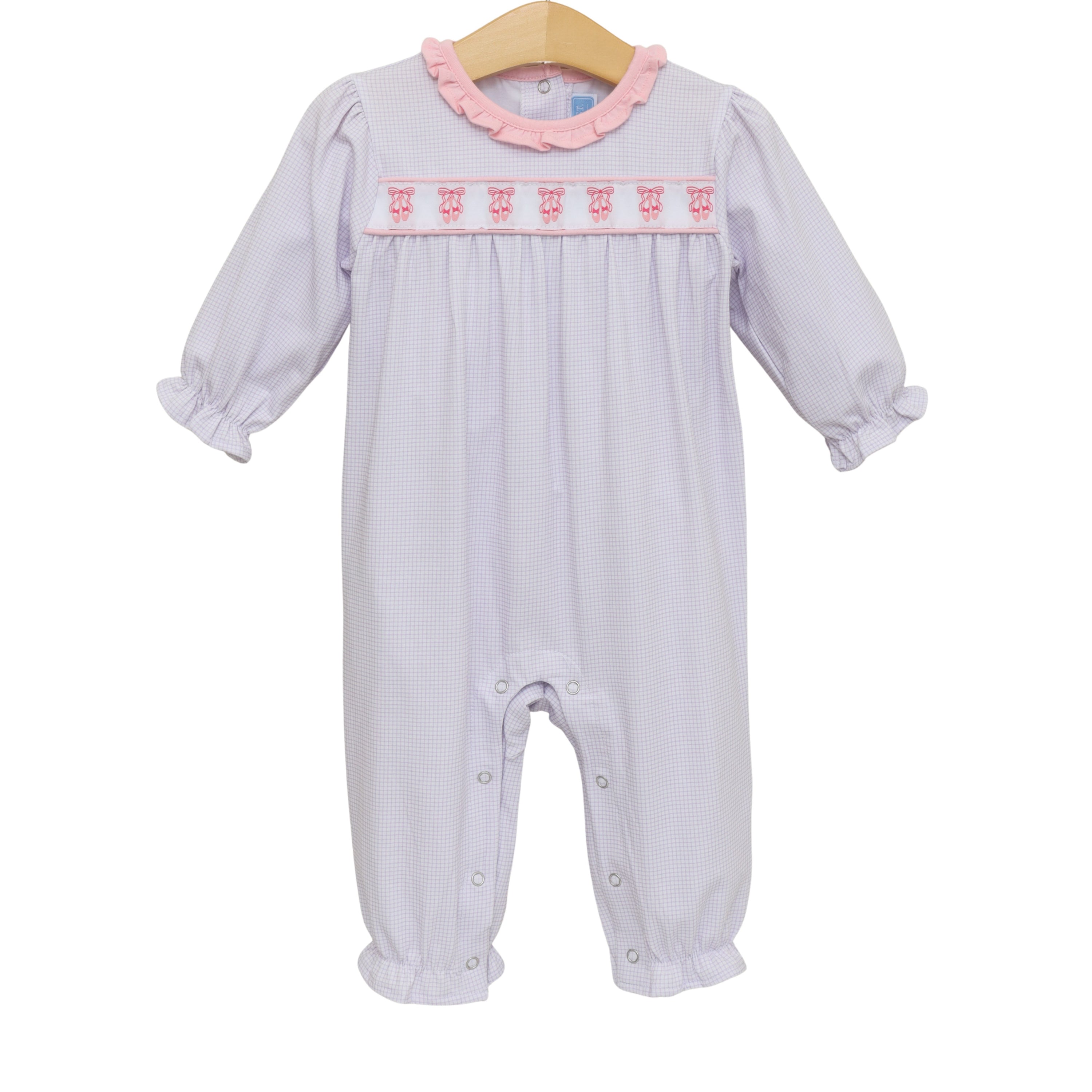 Twinkle Toes Romper