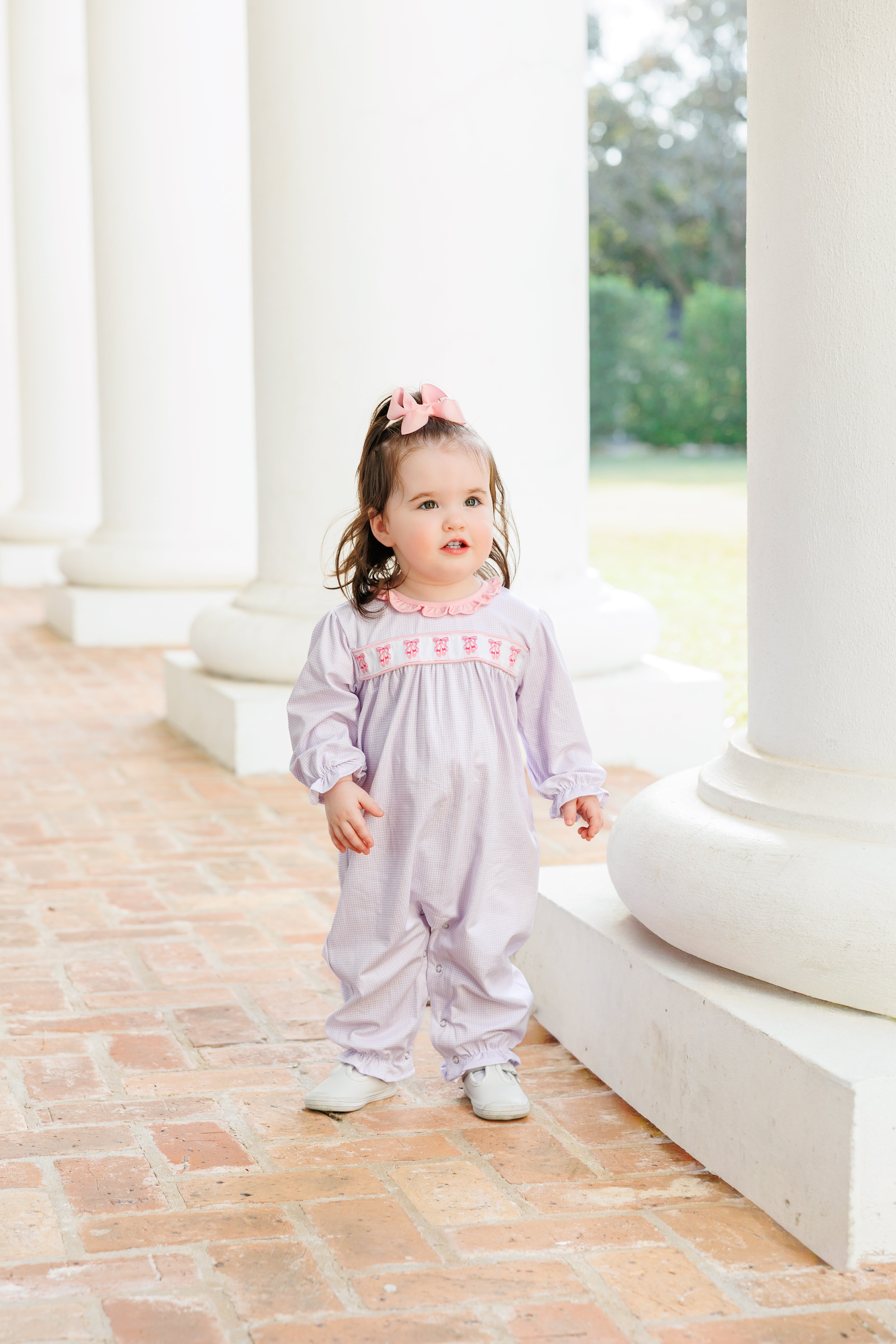 Twinkle Toes Romper