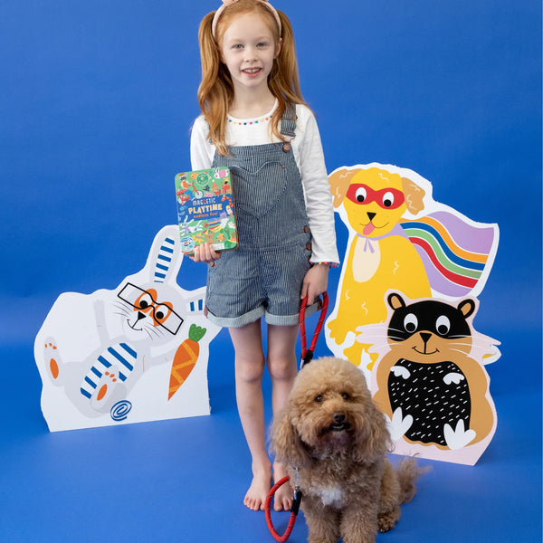 Magnet Play Pets - Born Childrens Boutique