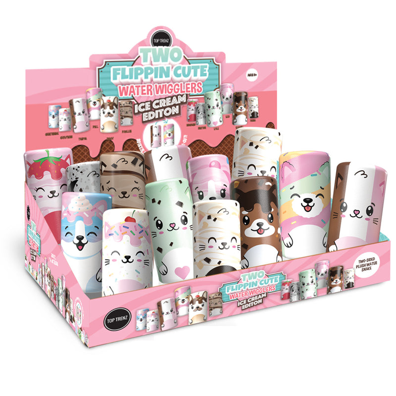 Two Flippin Cute Water Wigglers - Neopawlitan - Born Childrens Boutique