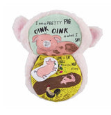 Pig Puppet Book - Born Childrens Boutique