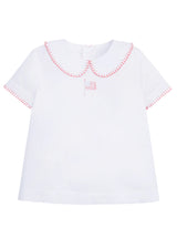 Flag Day Shirt Flag - Born Childrens Boutique