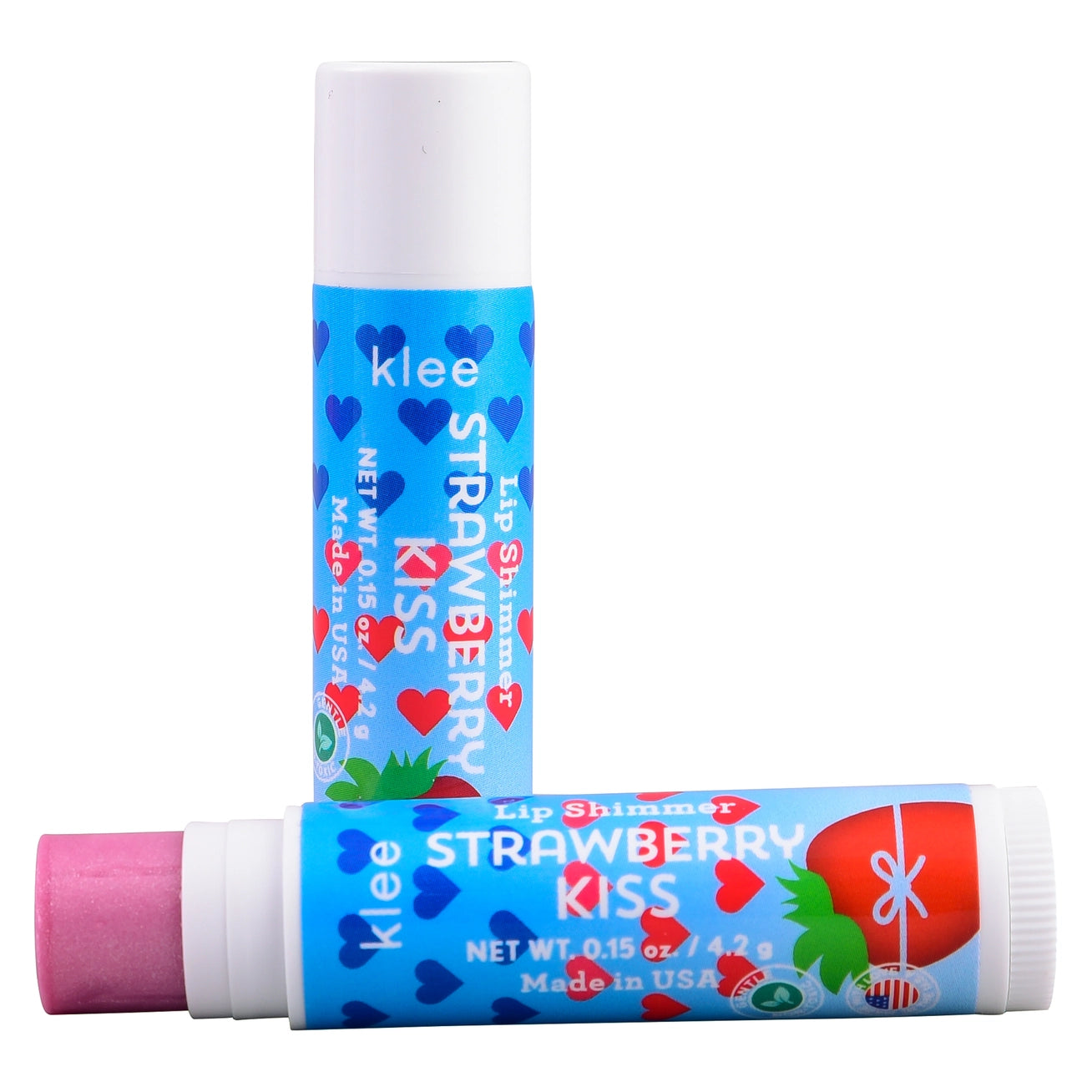 Sunshine Whisper - Blush and Lip Shimmer Set Sunshine Whisper - Born Childrens Boutique