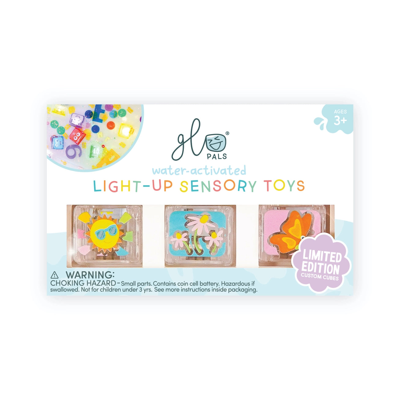 Glo Pals Flower Power 6 Pack - Born Childrens Boutique