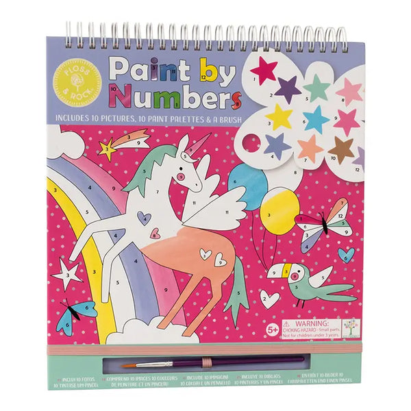 Fantasy Paint By Numbers - Born Childrens Boutique