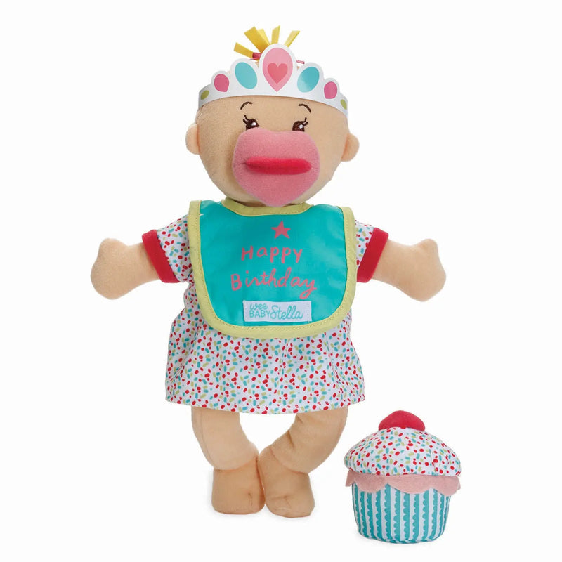 Wee Baby Stella Sweet Scents Birthday Set - Born Childrens Boutique