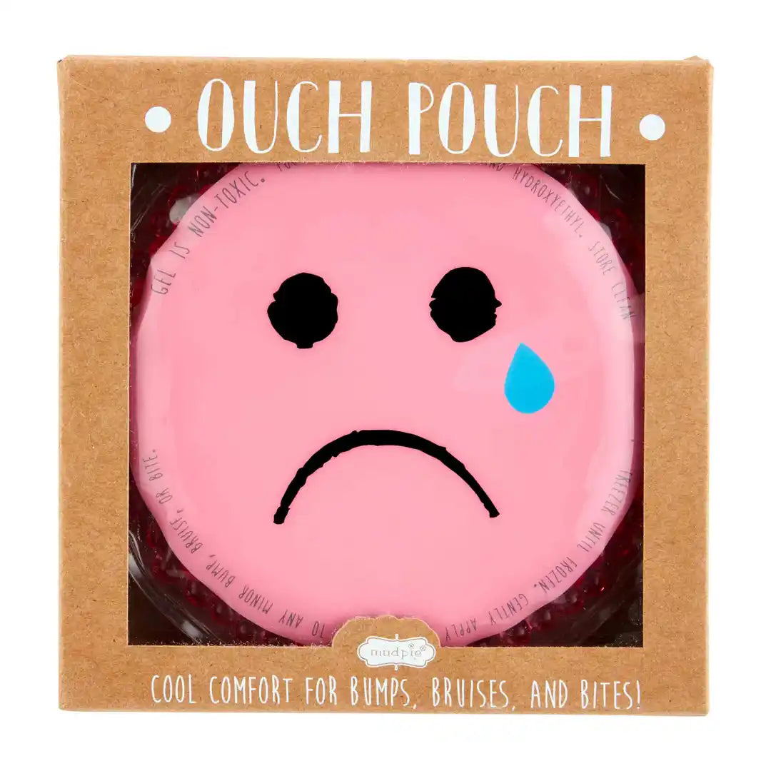 Pink Emotion Ouch Pouch - Born Childrens Boutique