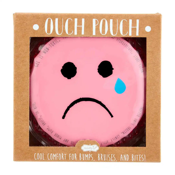 Pink Emotion Ouch Pouch - Born Childrens Boutique