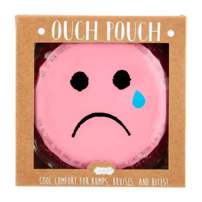 Pink Emotion Ouch Pouch - Born Childrens Boutique