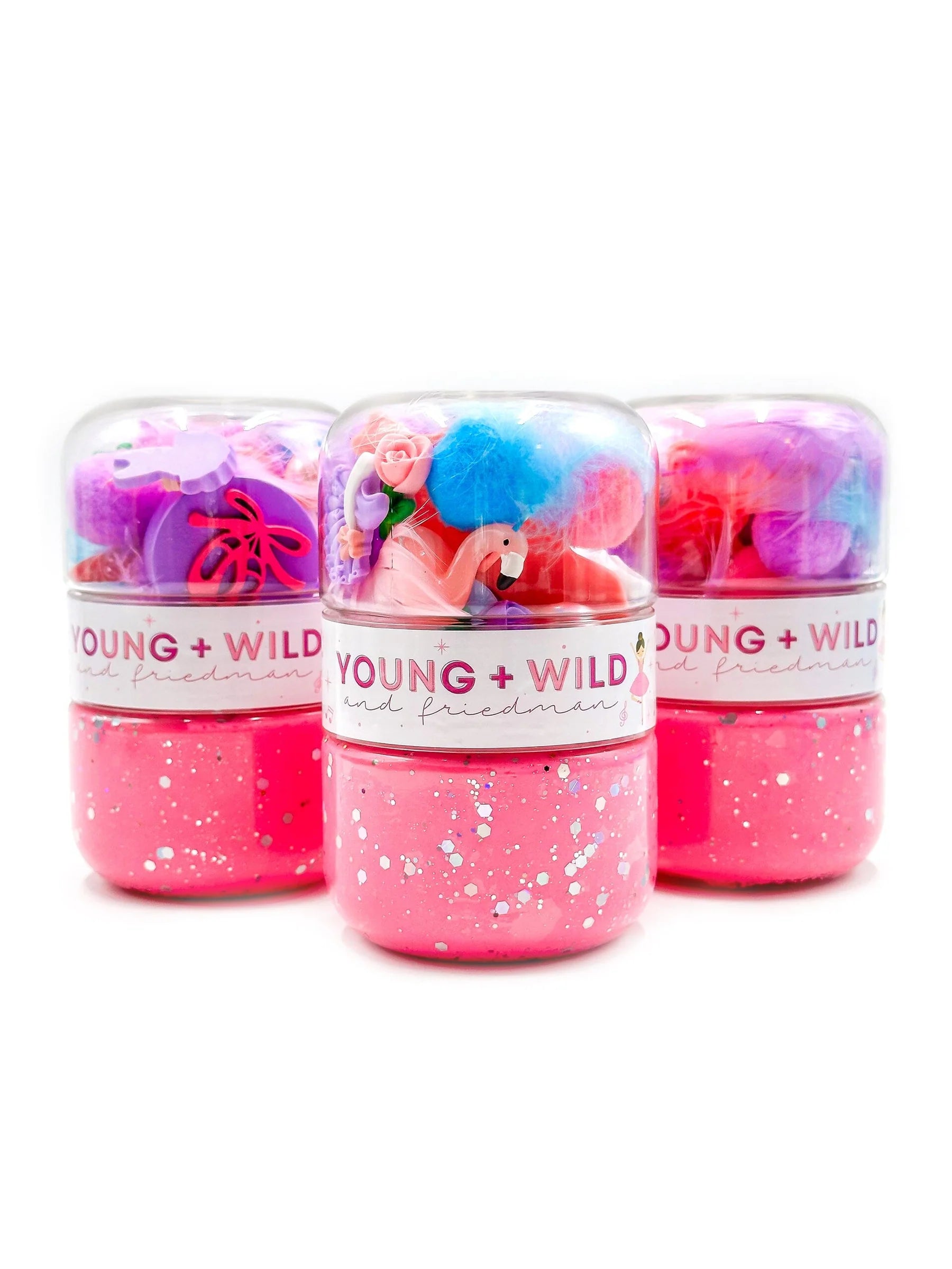Ballet Grab & Go Dough Jar - Born Childrens Boutique