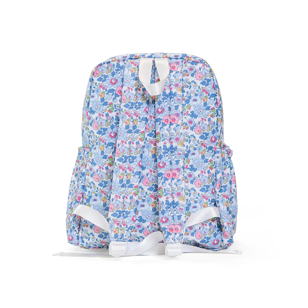 Backpacker Backpack Bridgehampton Floral - Born Childrens Boutique