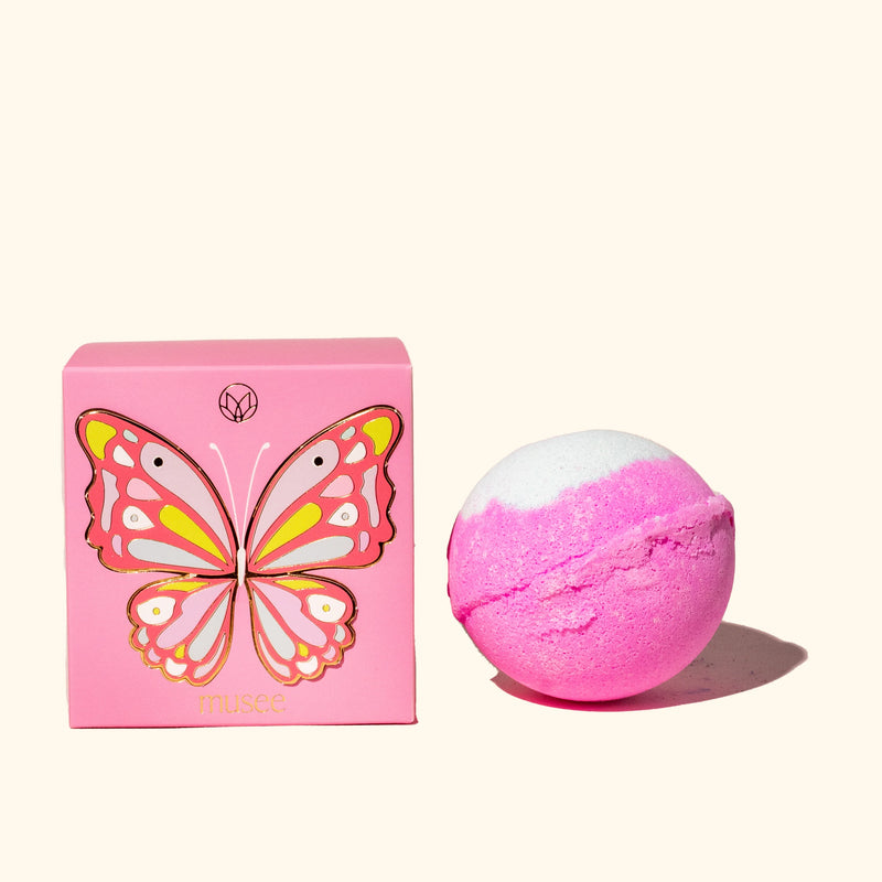 Butterfly Boxed Bath Balm - Born Childrens Boutique