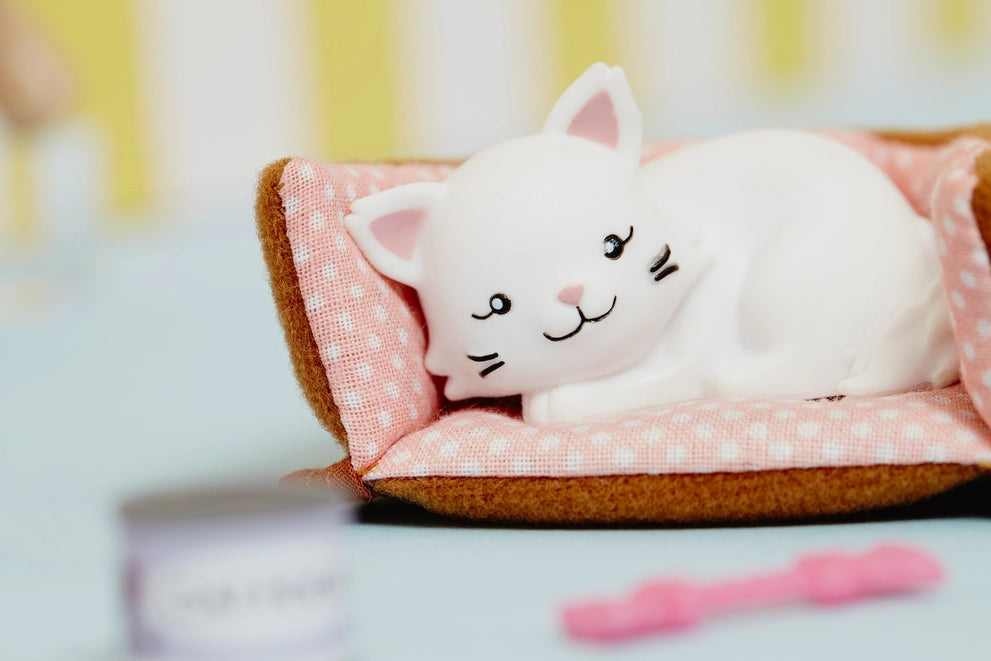 Pandora the Persian Cat Set - Born Childrens Boutique
