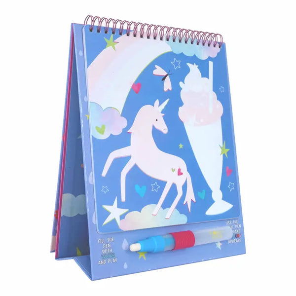 Fantasy Easel Water Pen and Cards - Born Childrens Boutique