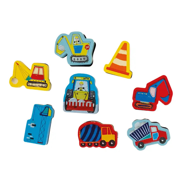 Construction My Stamper Set - Born Childrens Boutique