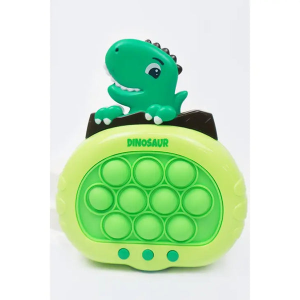 Dino Quick Push Light Up Pop Game - Born Childrens Boutique
