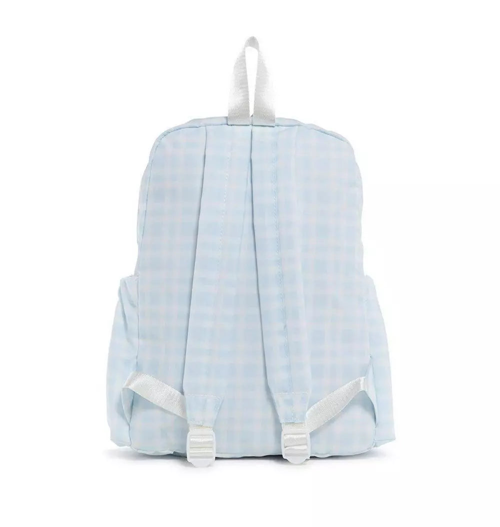 Backpacker Backpack Pimlico Plaid Blue