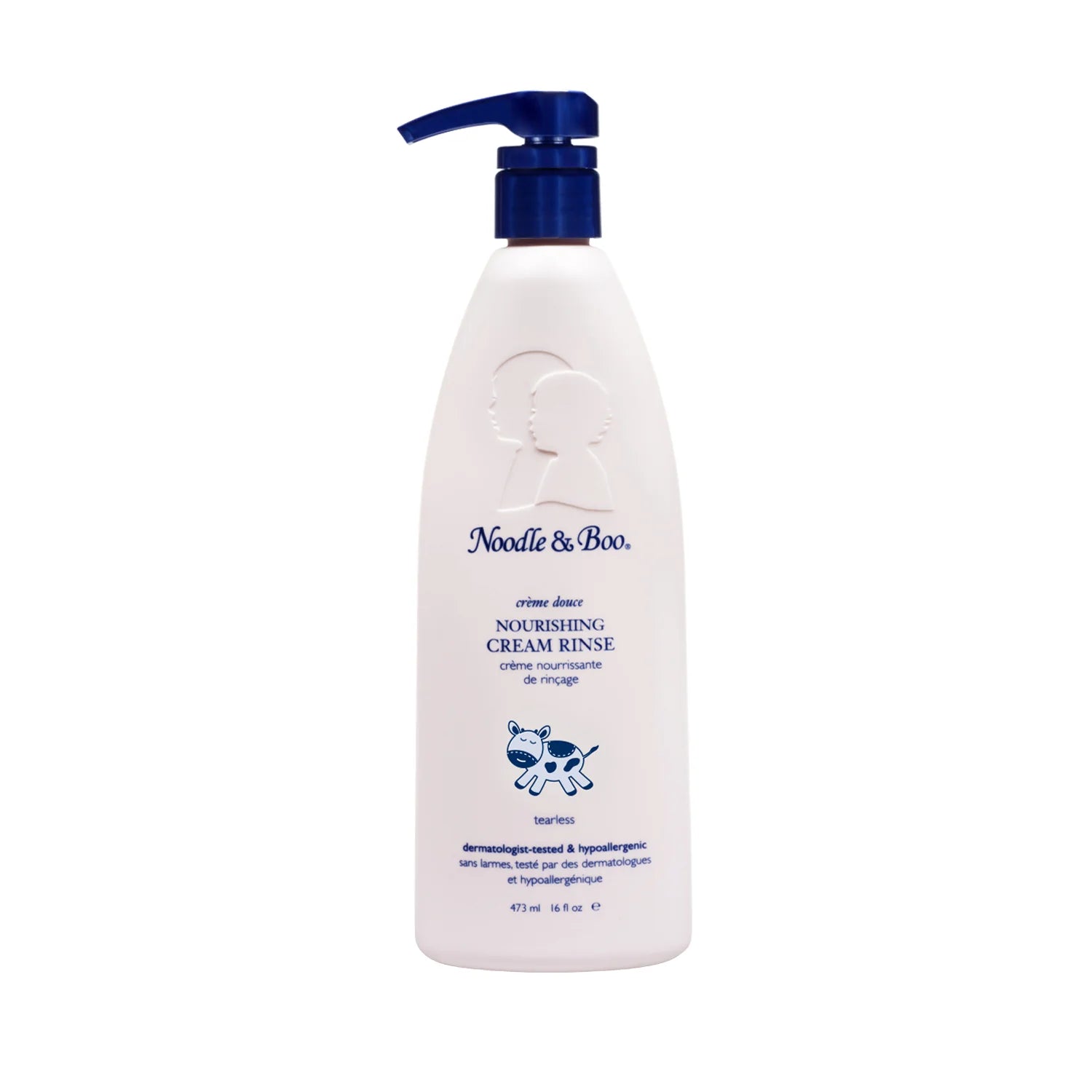 Nourishing Cream Rinse 16 oz - Born Childrens Boutique