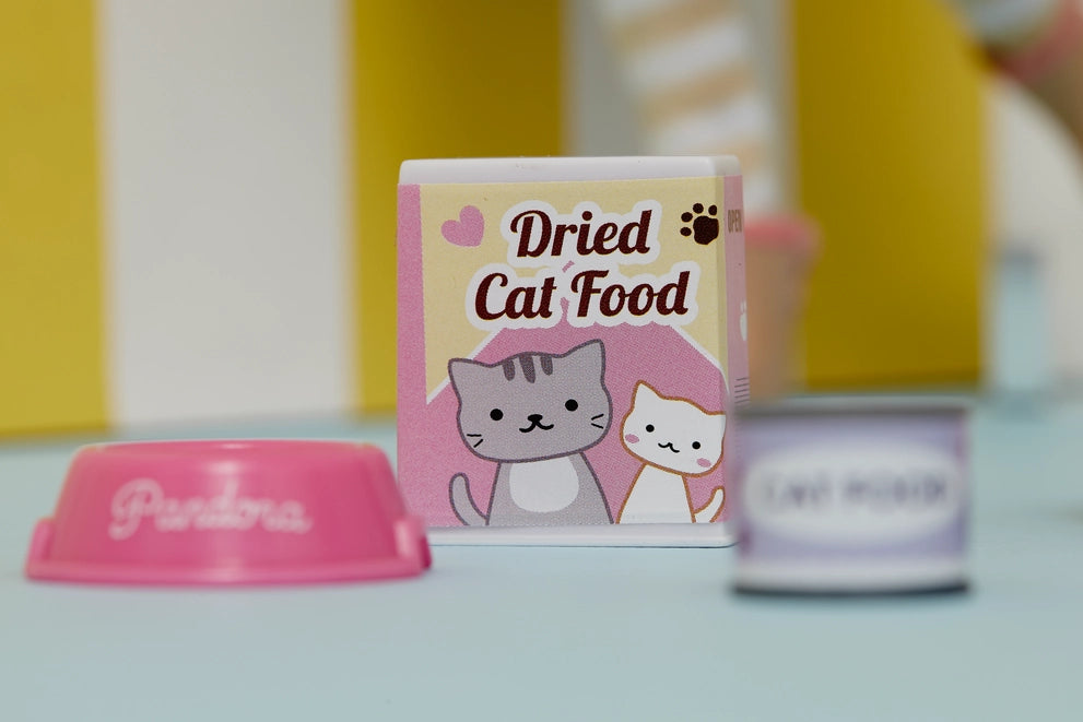 Pandora the Persian Cat Set - Born Childrens Boutique