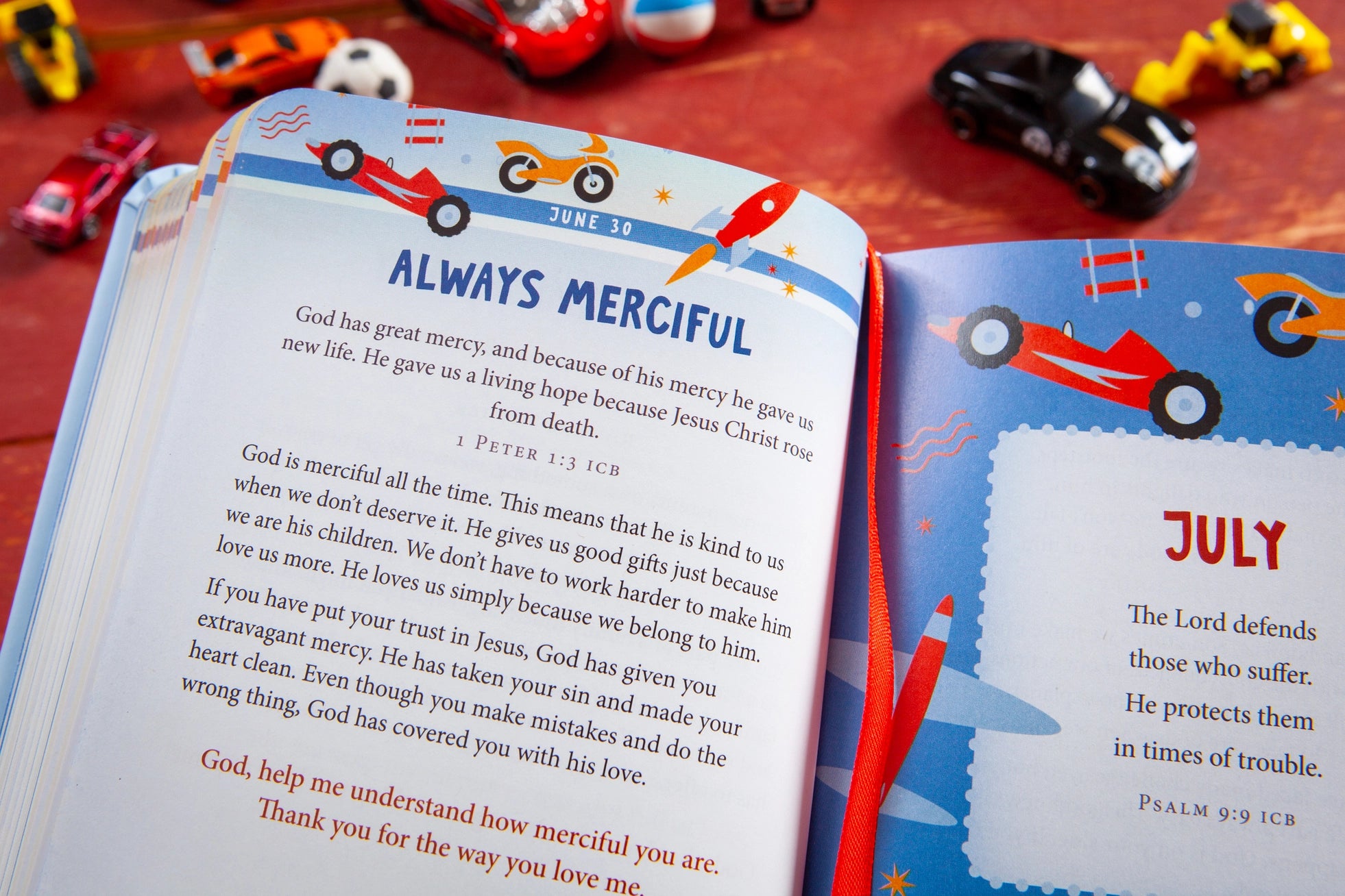 Daily Strength for Boys (Devotional) - Born Childrens Boutique