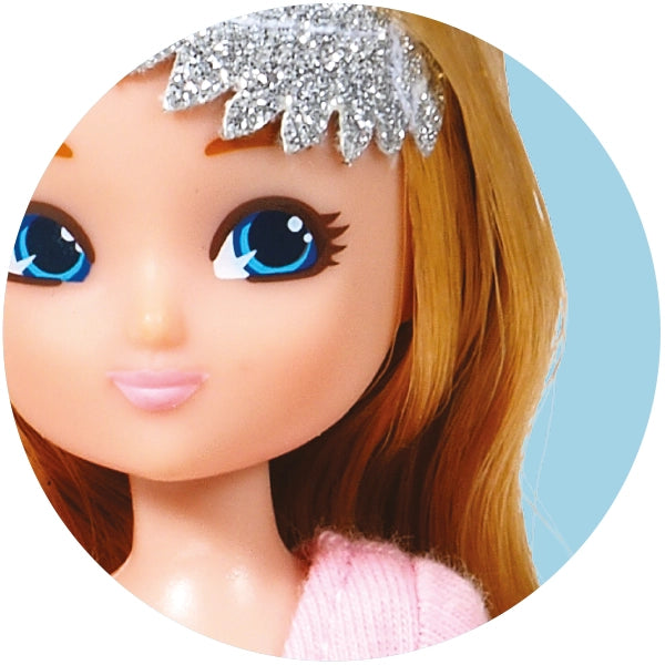 Ballerina Doll - Born Childrens Boutique