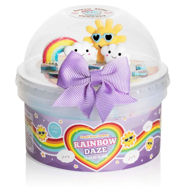 Rainbow Daze Cloud Slime - Born Childrens Boutique