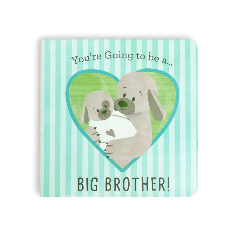 You're Going to Be a Big Brother Book - Born Childrens Boutique