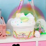 Fluffy Goo Classic Marshmallow Slime - Born Childrens Boutique