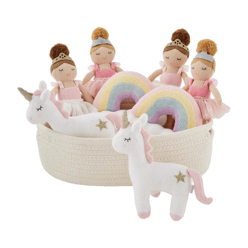 Fairytale Rattle - Born Childrens Boutique