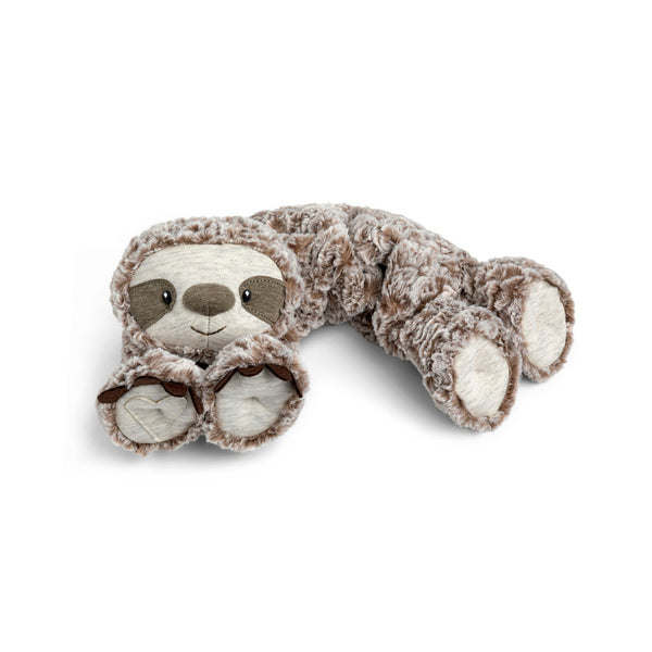 Heartful Hugs Neck Wrap - Sloth - Born Childrens Boutique