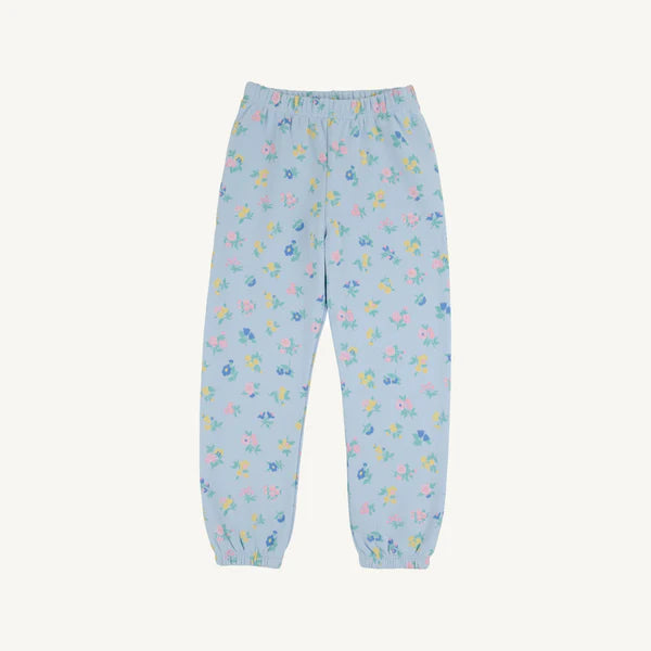 Gates Sweeney Sweatpant - Little London Flowers - Born Childrens Boutique