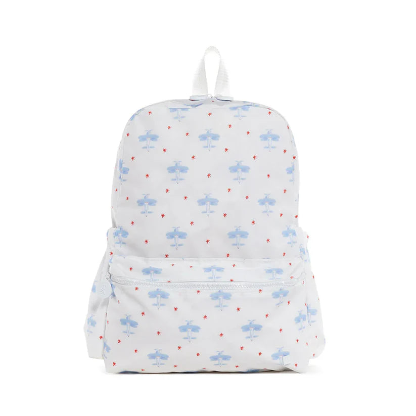 Backpacker Backpack David's Airplanes - Born Childrens Boutique