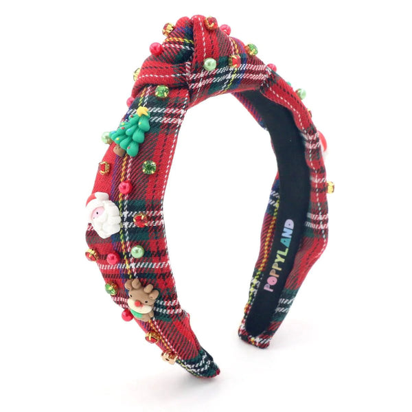 Poppyland North Pole Child Headband - Born Childrens Boutique