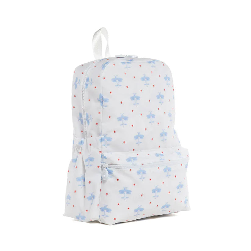 Backpacker Backpack David's Airplanes - Born Childrens Boutique
