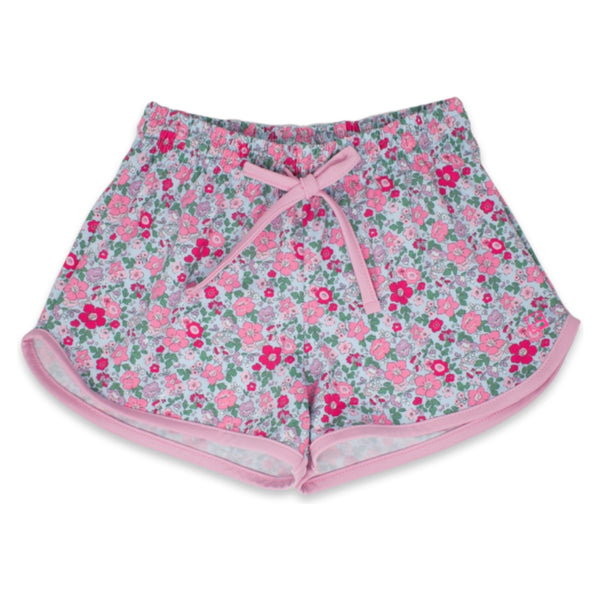 Pre-Order Emily Short - Custom Floral - Born Childrens Boutique