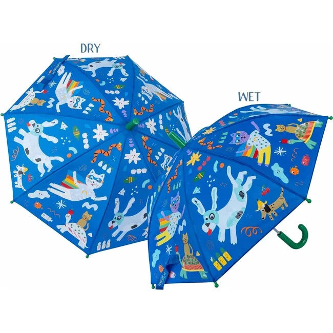 Color Change Umbrella Pets - Born Childrens Boutique