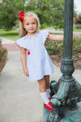 Pre-Order Mouse Ear Dress - Born Childrens Boutique