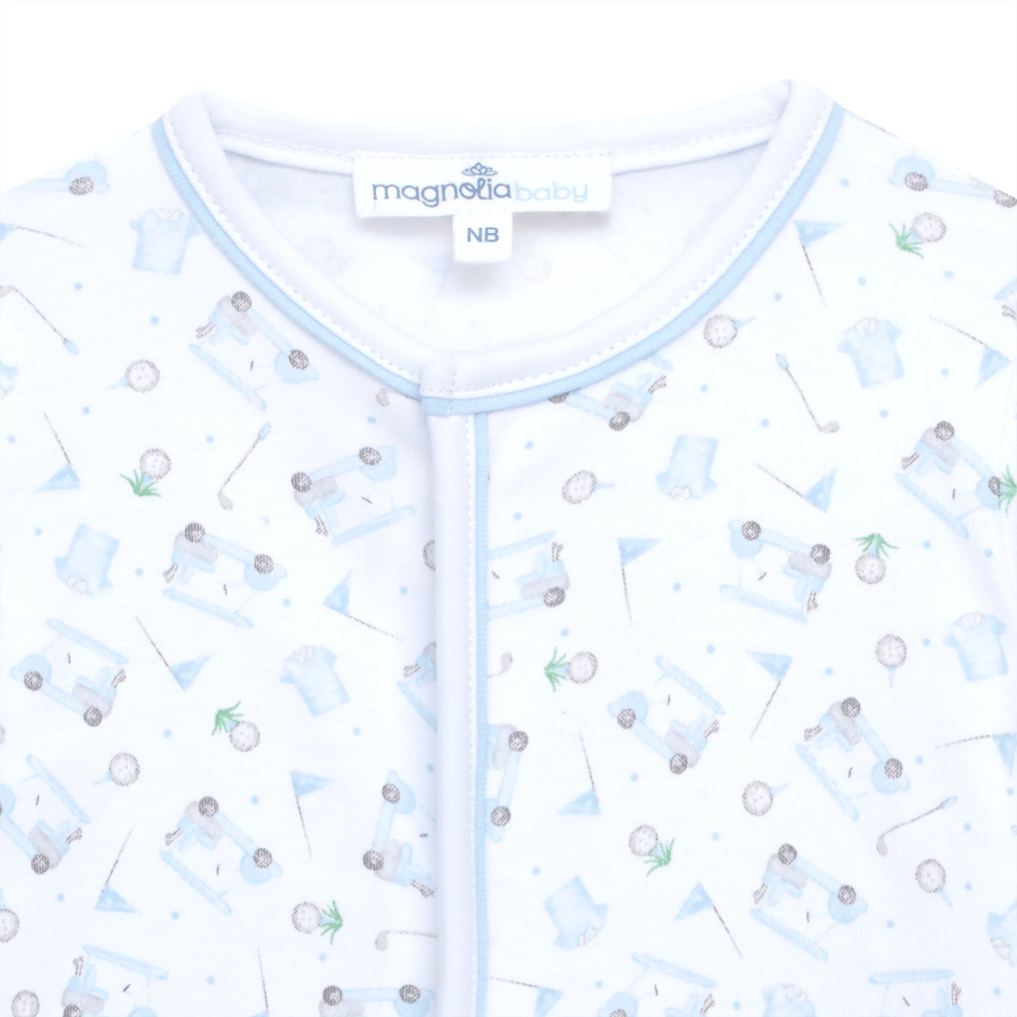 Little Golfer Print Converter - Born Childrens Boutique