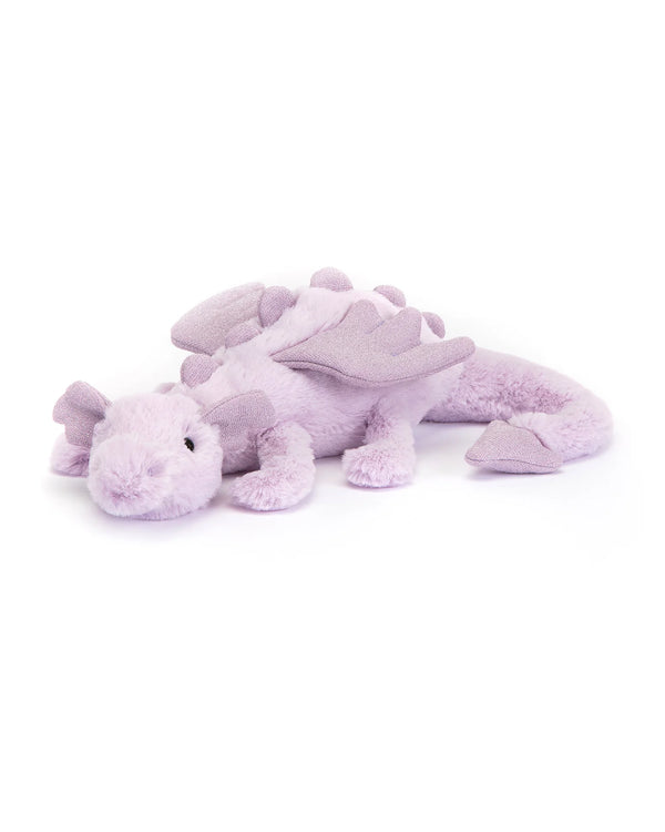 Lavender Dragon Little - Born Childrens Boutique