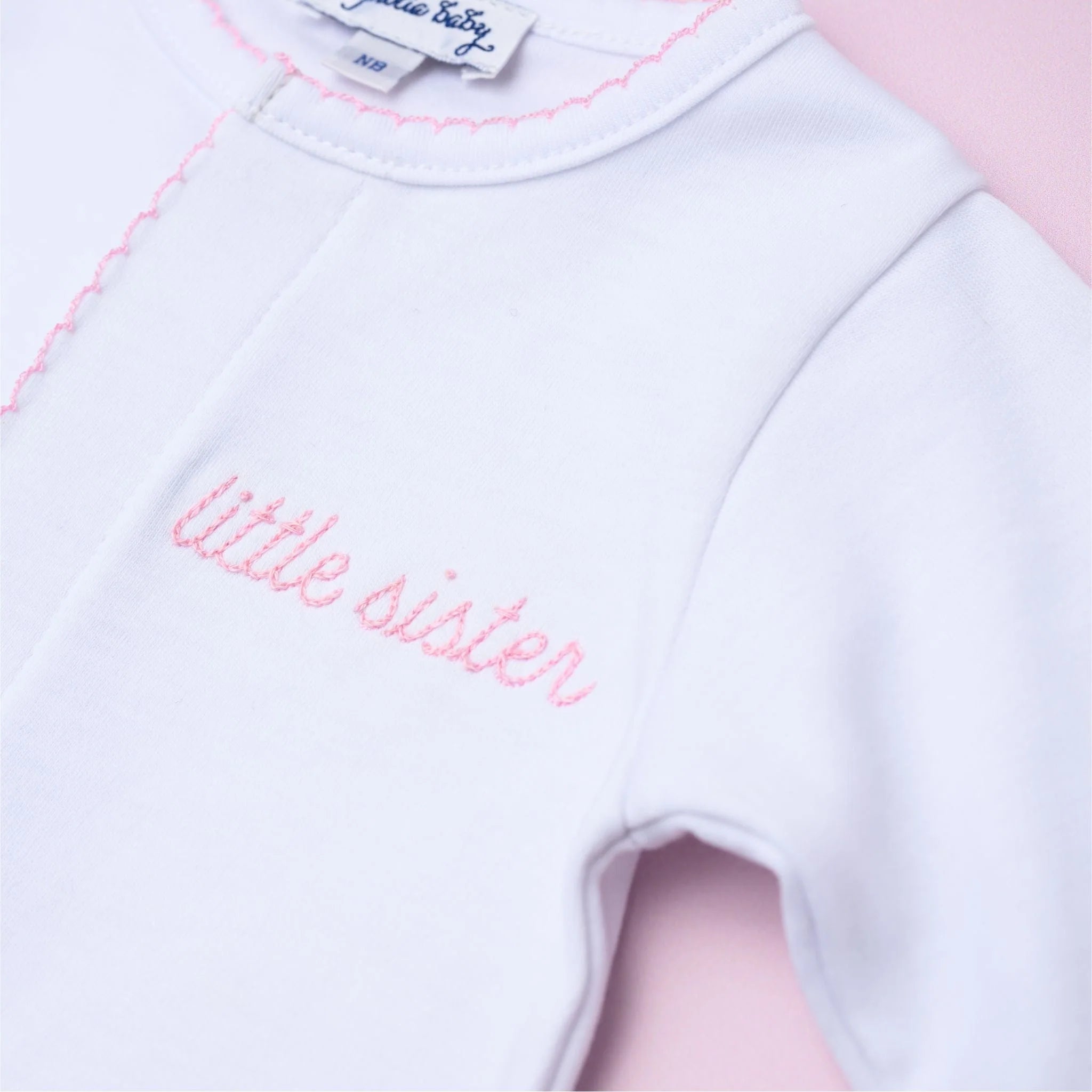 Little Sister Emb Converter - Born Childrens Boutique