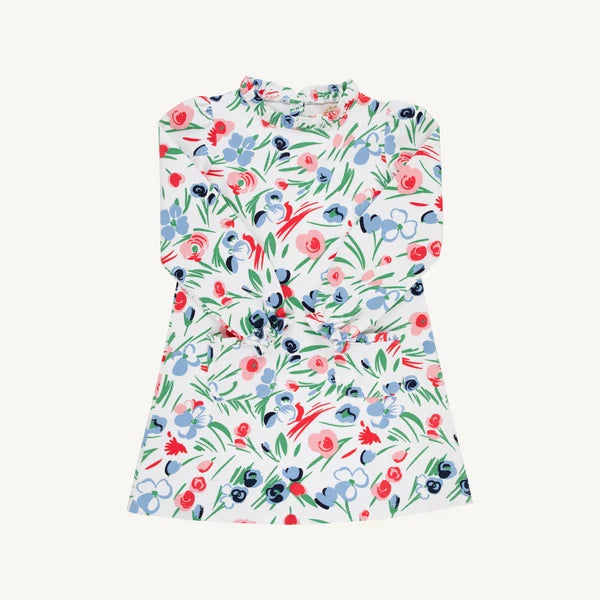 LS Lizzie Luxe Dress Fair St Floral