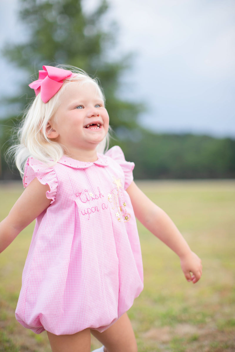 Pre-Order Wish Upon A Star Girl Bubble - Born Childrens Boutique