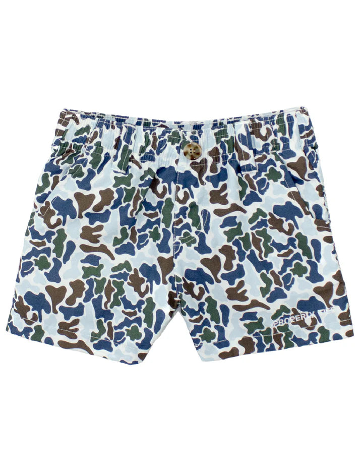 Mallard Short Terra Camo - Born Childrens Boutique