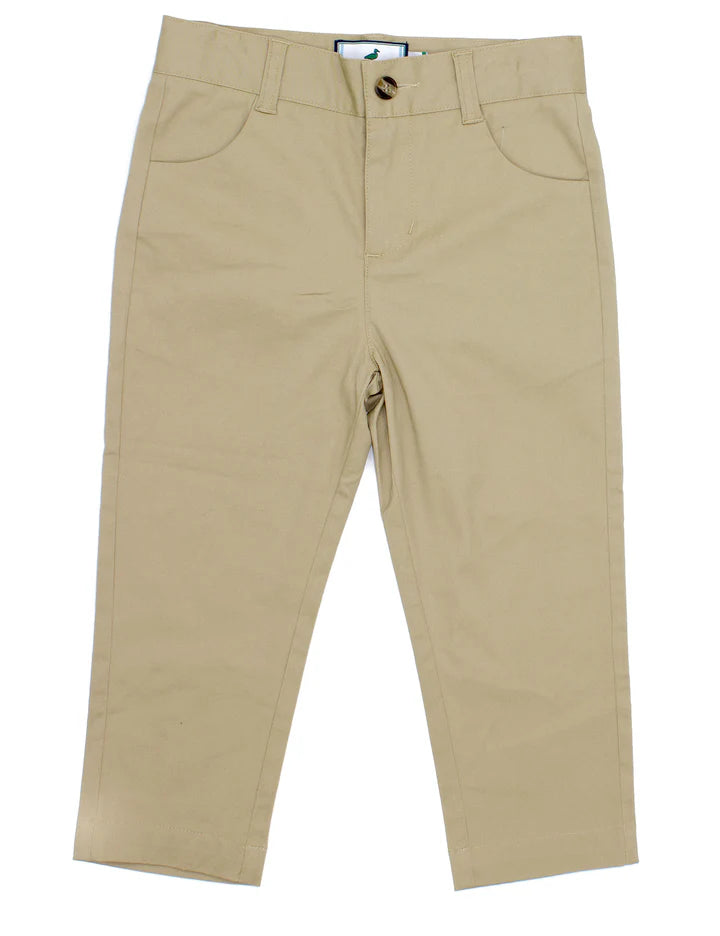 LD Patriot Pant Khaki - Born Childrens Boutique
