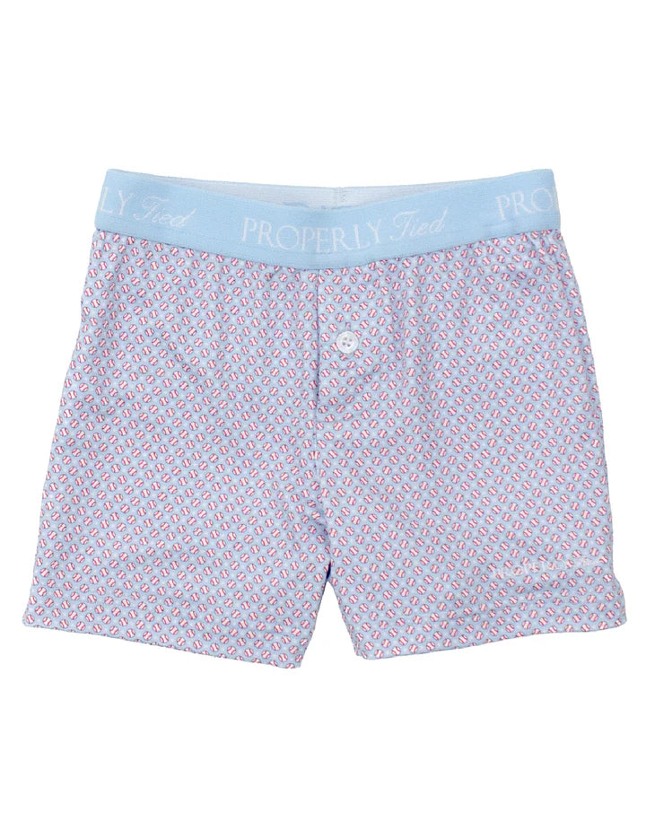 Inlet Boxer Fastball - Born Childrens Boutique