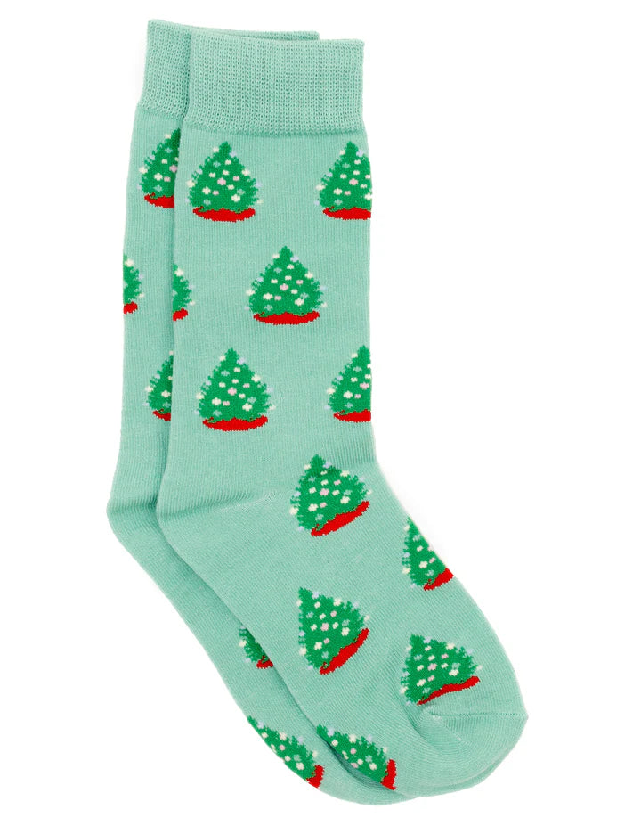 Lucky Duck Sock Christmas Tree - Born Childrens Boutique