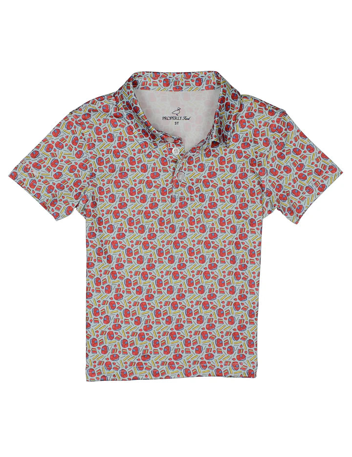 Inlet Polo Classroom - Born Childrens Boutique